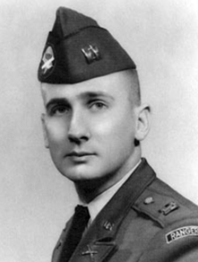 Photo of Captain Gerald Carl Capelle